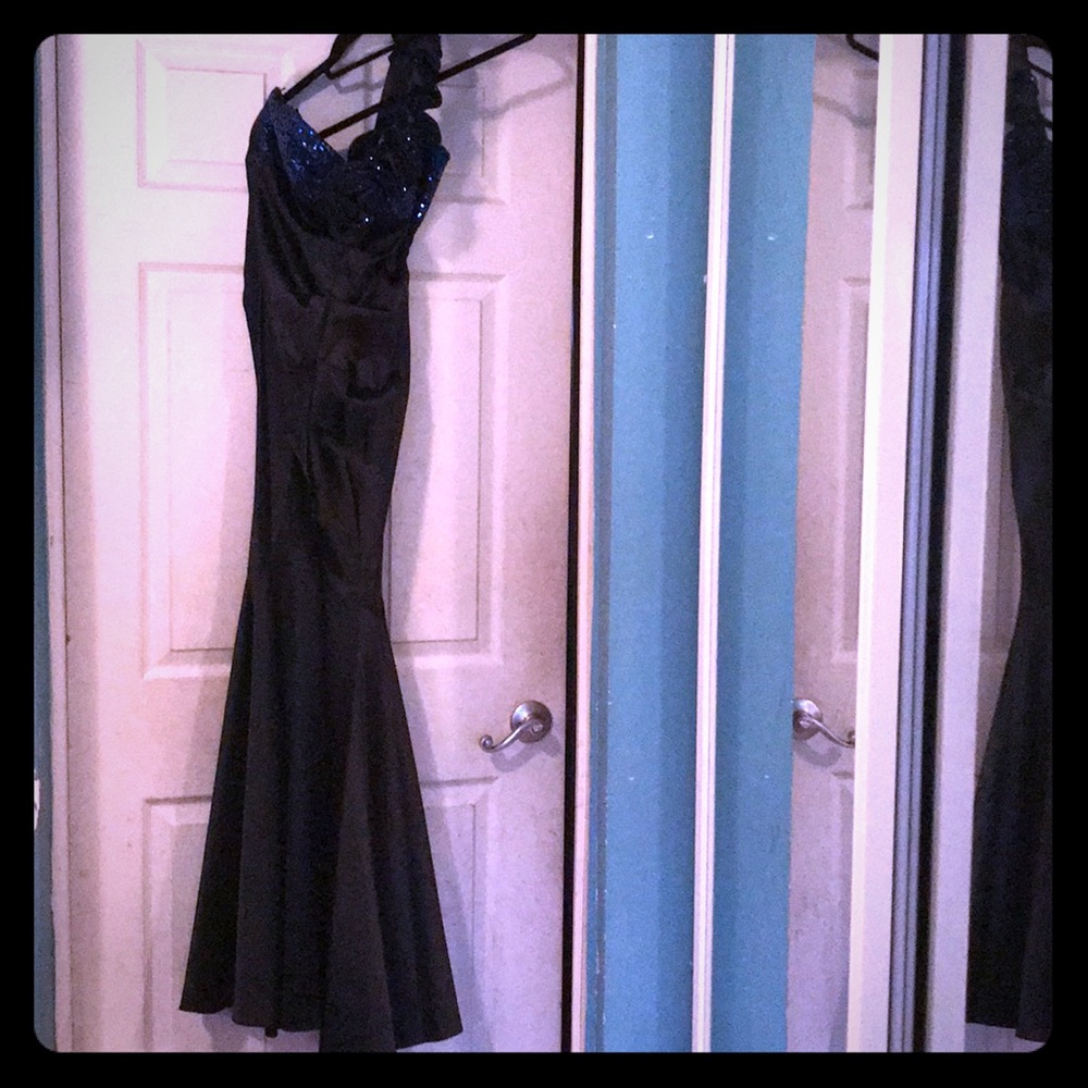 Evening dress